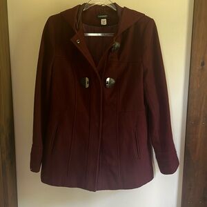 Women’s winter jacket size 6 George